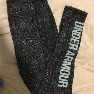 Under armour leggings
